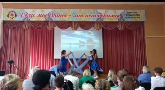 «Театральный калейдоскоп» «Театральный калейдоскоп».